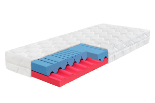 Matrace Ahorn Dia Hi 20 80 x 200 cm